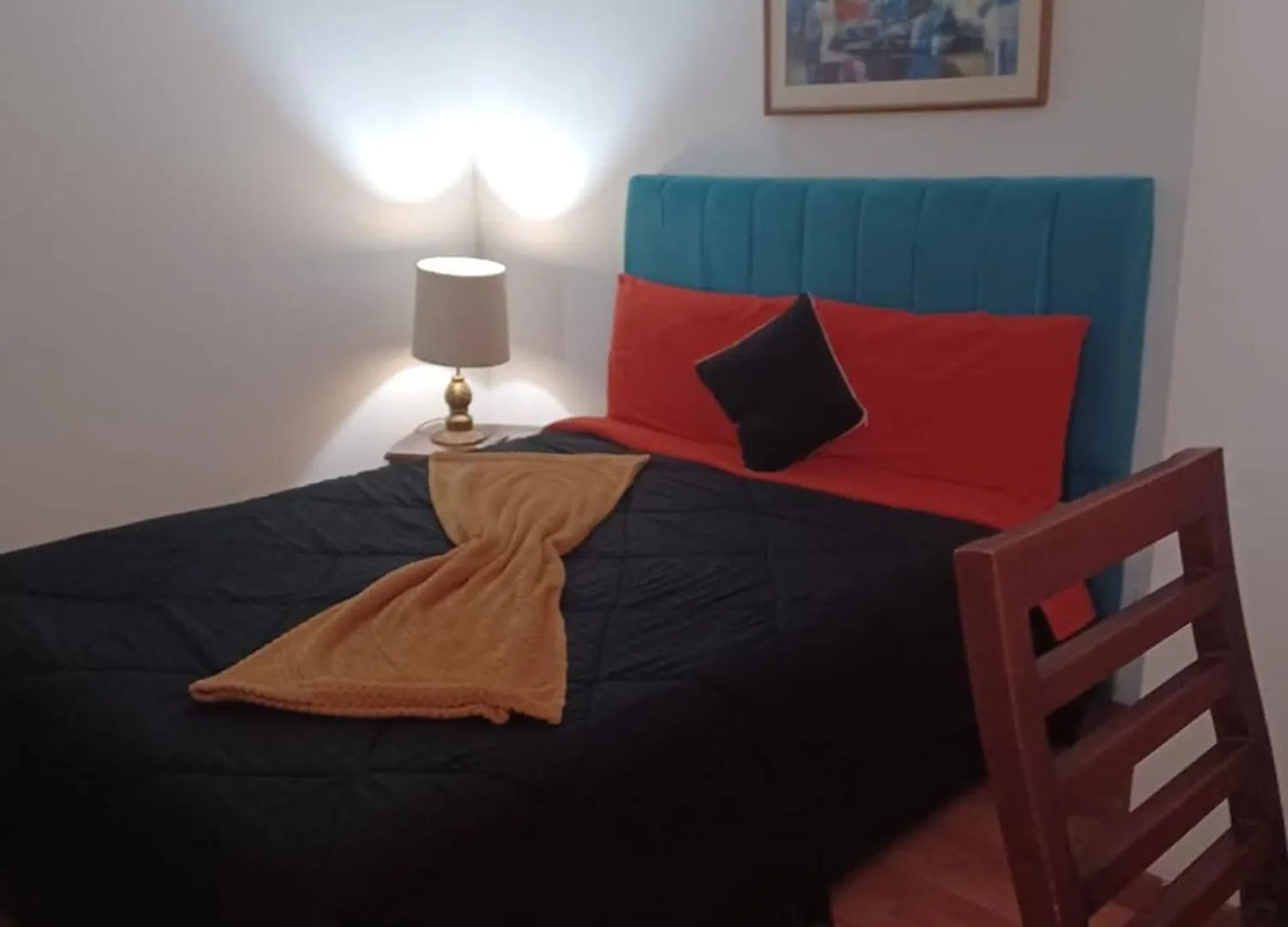 Room In Guest Room - Cerca A Corferias Y Embajada Americana Bogota Colombia