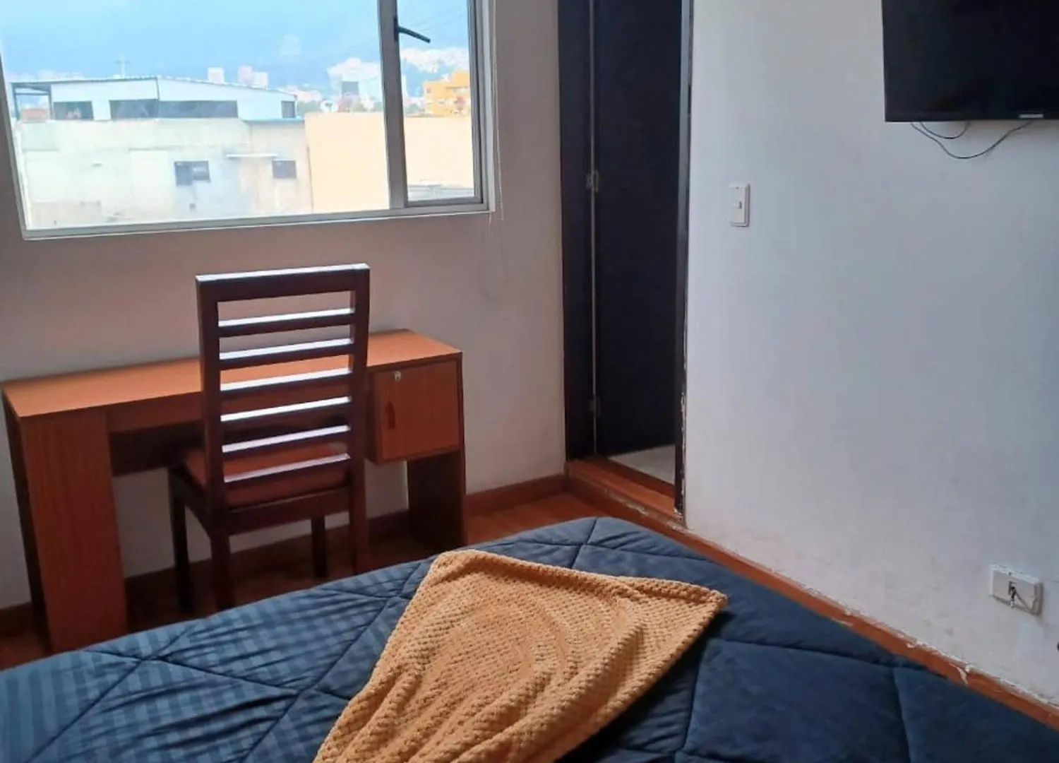 Room In Guest Room - Cerca A Corferias Y Embajada Americana Bogota 0*,  Colombia