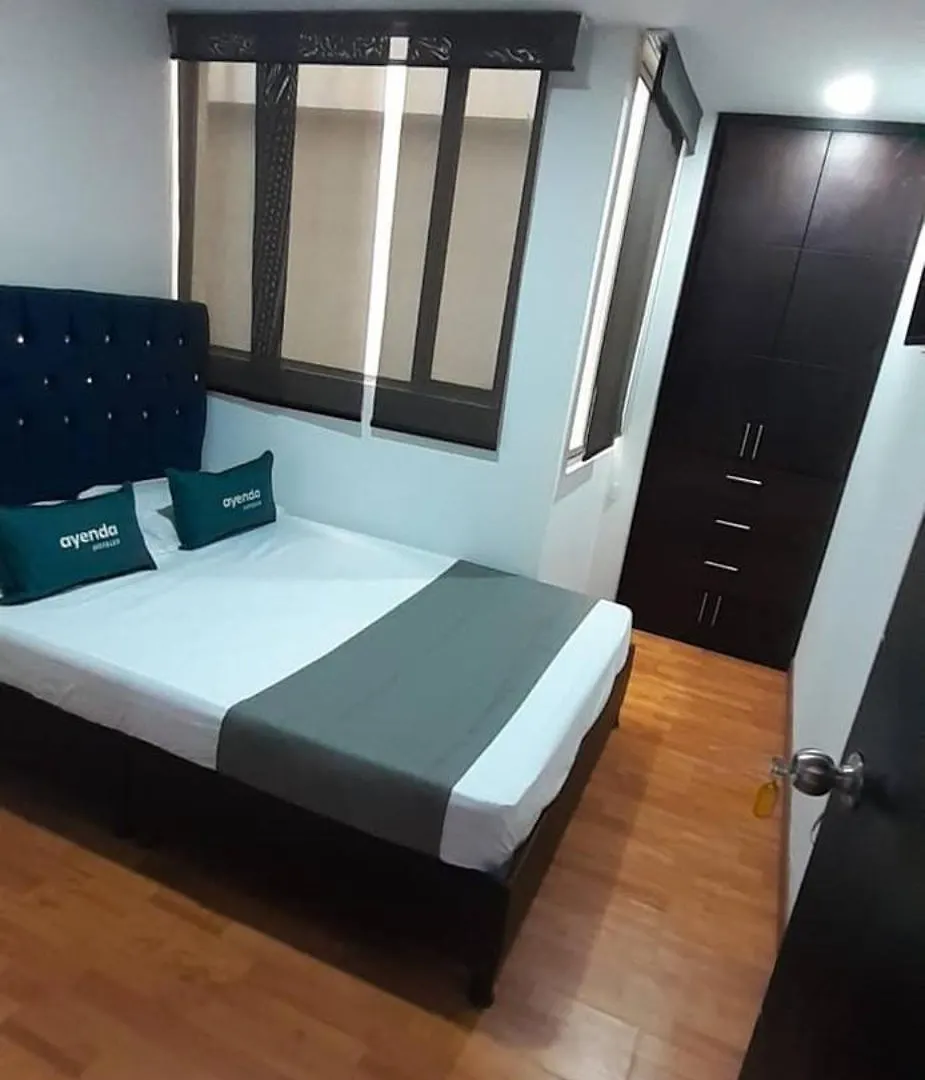 Room In Guest Room - Cerca A Corferias Y Embajada Americana Bogotá